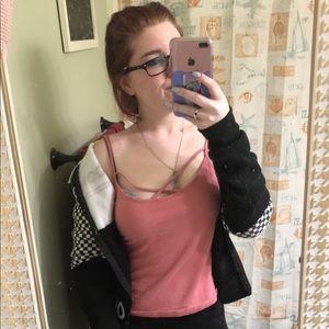 Meet your Posher, Kelsey